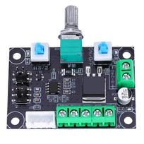 Stepper Motor Controller Pulse Generator Module Low Frequency Range
