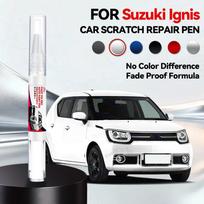 Automobilio dažų taisymo pieštukas 2000-2025 SUZUKI IGNIS dažų įbrėžimams taisyti Priedai Pilkas Oranžinis Juodas ZAM Mėlynas Geltonas Sidabrinis perlų baltos spalvos