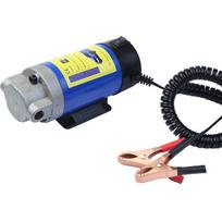 12V24V Profesionalus pavarų dėžės alyvos siurblys Mažas nešiojamas elektrinis alyvos siurblys Automobilio alyvos keitimo mašina 24v