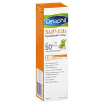 Cetaphil Sun SPF 50+ Kids Lotion 150ml orange