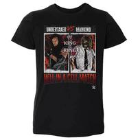 Men's Women's Short sleeve Fashion WrestleMania Printed WWE T-shirts Summer High quality Cotton Tees Free shipping 4XL gray