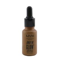 Away We Glow Liquid Booster - Untamed 12.6ml/0.42oz black