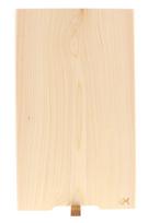 TOSARYU SHIMANTO HINOKI Tosaryu Cutting Board Ichimai Board Master HC7003 Beige smėlis