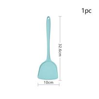 Silicone Kitchen Utensils Set Heat Resistant Baking Tools Non Stick Butter Spatulas Oil Brushes for Home Cooking