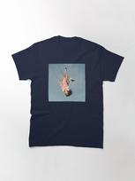 Olivia Rodrigo You Seem Pretty Sad For A Girl So In Love Classic T-Shirt S tamsiai mėlyna