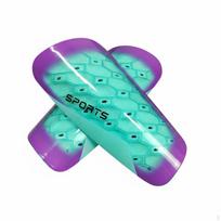 Soccer Shin Guards Impact Resistant Football Pads Hard Shell Protection Sports Leg for Kids