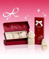 Donggubat Celebrate Object Perfume Bar Set Ornament Diffuser All In One Soap Holiday Gift FREE white