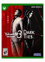Yakuza Kiwami 3 Dark Ties North Xbox Series X & (Import Version America) žalia
