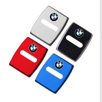 4 vnt. BMW automobilio durų spynos fiksatoriaus dangtelis Nerūdijančio plieno apsauga BMW G30 G32 G01 G02 G05 G06 G07 G26 G23 G22 F40 F20 G08 G16 4Pcs Blue