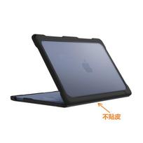 TPU PC Clear Protective Case MacBook 13-inch Neo A3404 2026 With Full Coverage Shell Soft Grip Back MacBook 13 Neo A3404 2026 gray