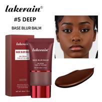 TURN UP THE BASE BLURRING FOUNDATION Face Long Lasting Control Oil Foundation OS Makeup Cosmetics Skin Matte brown
