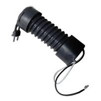 For Dreame V12 V12pro T10 T20 T30 T30 Vacuum Cleaner Floor Brush Repair Parts Replacement Accessory Hose Black juoda