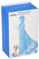 Dėlionė 32 detalės Crystal Gallery Frozen Elsa [3D Dėlionė] gray