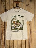 Frog And Toad Together Best Friend 1972 Arnold Lobel Classic Ivory Shirt Medium XXXXL brown