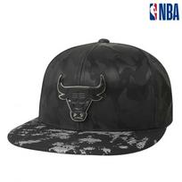 Chicago Bulls Decorative Snapback N265AP633P Black Black 19 black