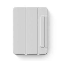 Magnetinis išmanusis planšetinio kompiuterio dėklas naujam iPad A16 11-os kartos Pro M5 Air 8 13 11 12.9  7 6 5 4 10-os kartos M3 M2 M4 Sagtis Atskiras dangtelis iPad Air7 11 M3 2025 pilka