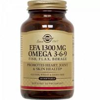 Solgar - EFA, Omega 3-6-9 120 Softgels