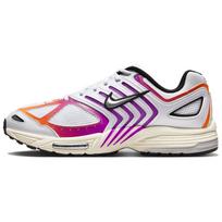 Nike Air Pegasus 2K5 Sunrise Unisex sportbačiai, balti chromo ir oranžiniai (FV6383-100) 38.5 white