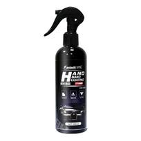 120ML/300ML Car Ceramic Nano-coating Liquid Glass Plated Crystal Hydrophobic Car Polish Wax Waterproof Paint Protector 1 black