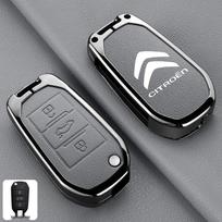 C5X, C4L, C6, Sega, Elysee, Tianyi Key Cover for Dongfeng Citroen gray