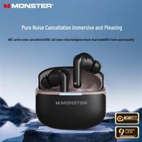 Monster Wireless Earphones: Sport, Open-Ear & ANC Models