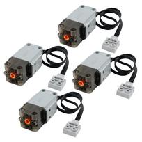 CaDA Techniniai Motorizuoti Dalys Atnaujinimas M/L Servo Variklis Konstruktoriai Automobilio Modelis Galia Mechaninis Suderinamas su Legoeds PASIDARYK pats Žaislai