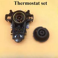 Suitable for Midea electric kettle U1867 kettle temperature control switch STRIX black