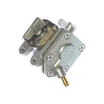NEW Fuel Gas on/Off Switch Fuel Cock Assy for Yamaha Virago V Star XV125 RX400 XV250 YKG-XV250 gray