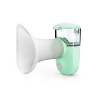 New Handheld Eye Vibration Massager, Eye Moisturizer, Eye Spray Instrument To Relieve Eye Fatigue, Eye Wash Instrument To Replenish Water Instrument white