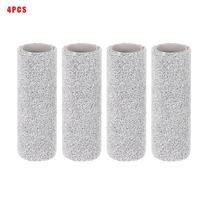 Mop Cloth Roller Brush For ECOVACS DEEBOT X9 Pro/X9 Pro Omni/X8 Pro/X8 Pro Omni/X8 AUTO/T80 OMNI/X11 PRO/DEX56 Mop Roller Part as the picture white