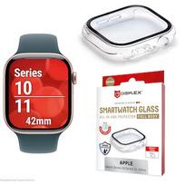 E.v.i DISPLEX FULL BODY APPLE SERIES 10 42MM TRANSP. 02132