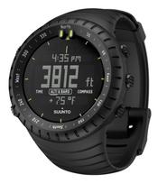 SUUNTO Suunto Core All Black CORE All 3 ATM atsparus vandeniui, japoniškas gylis, SS014279010 (SUUNTO) (SUUNTO juodas) Kryptis / Aukštis / Atmosfera gray
