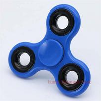 Raudonas rankinis suktukas ABS Fidget Spinner Autizmui ADHD Anti Stresui Kūrybiškas Tri-Spinner Aukštos kokybės Suaugusiems Vaikams Juokingi žaislai Dovana