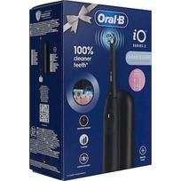 Oral-B Braun Oral-B iO Series 2 Night Black Limited Edition, Electric Toothbrush black 8700216610834