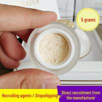 Noble Woman Ginseng Pearl Face Cream 5g Sample beige