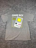 Nintendo Gameboy T Shirt Since ‘89 1989 Gray Graphic Tee Retro Unisex T-Shirt XXXL gray