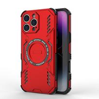 Dėklas iPhone 16 Pro Max Dėklas Apple iPhone 15 16 Pro Max Dangtelis Oro srauto kanalai Šilumos išsklaidymas Smūgiams atsparus Bamperis iPhone 15 Pro Max raudona