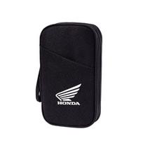 Naujas automobilio ženklelių laikymo krepšys USB įkroviklio laidas Ausinių dėžutė HONDA CB1000 CB650F CBR250 CBR100RR CBR600RR CB650R priedams juoda