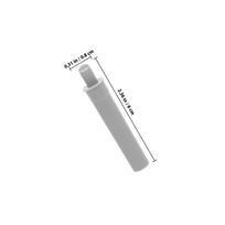 Quiet Close Cabinet Door Damper Soft Close Drawer Buffers for Home Kitchen Furniture Universal Hydraulic Cushioning Low Noise pilka
