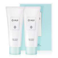 [Ohui] Clear Science Soft Peeling 100ml x 2 white