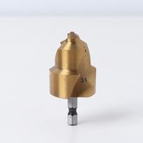 20/25/32/40/50mm PPR Lifting Drill Bit Hexagon Shank Step Drill High Quality Hole Opener 1pc - 32mm