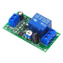 Time Adjsutable Delay Relay Module NE555 Timming Timer Relay Control Switch Board 12V DC 1Pc