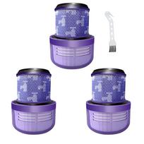 Hepa Filter Fit For Dyson V11 Outsize / V11 Outsize Origin / V15 Outsize / SV16 Outsize Part 970422-01 Accessories gray