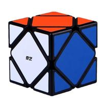 QIYI Greičio Magijos Kubas 3x3x3 4x4x4 5x5x5 Dėlionė Juodi Lipdukai Magijos Kubas Švietimas Mokymasis Cubo Magico Žaislai Vaikams Vaikams