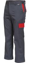 STEERNIK Sara waist trousers blue XXXLA