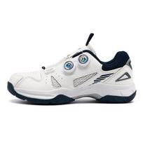 Badminton Shoes Professional Men Volleyball Shoes Unisex Wear Resistant New Sneakers Non-slip Women Original Table Tennis Shoes 37 white