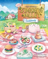 The Official Stardew Valley Japanese Edition Cookbook įvairiaspalvis