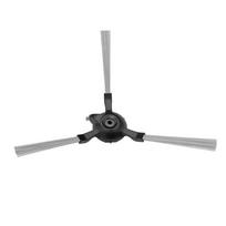 Xiaomi Mijia E5 Robot Accessories: Side Brush, Mopping Cloth, Filter Screen, HEPA Filter Core gray