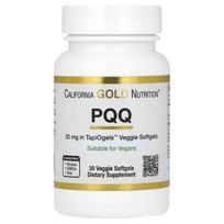 Pqq, 20Mg, 30 Veggie Softgels