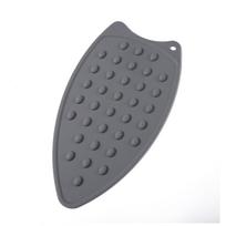 Ironing Cover Heat Resistant Clothes Pad Board Dining Room Household Hanging Pot Mat Safety Anti-scalding Desk Placemat pilka spalva